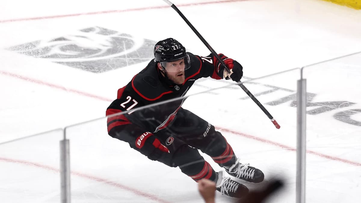 Ehlers scores in OT, Hurricanes top Canadiens in Game 2 to even East Final
