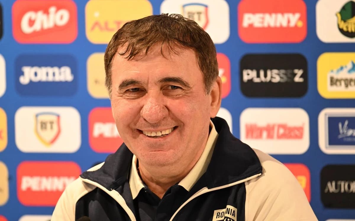 „Ei au fost la Mondial” Gică Hagi, mesaj războinic înainte de Suedia - România: „Să fim inspirați”
