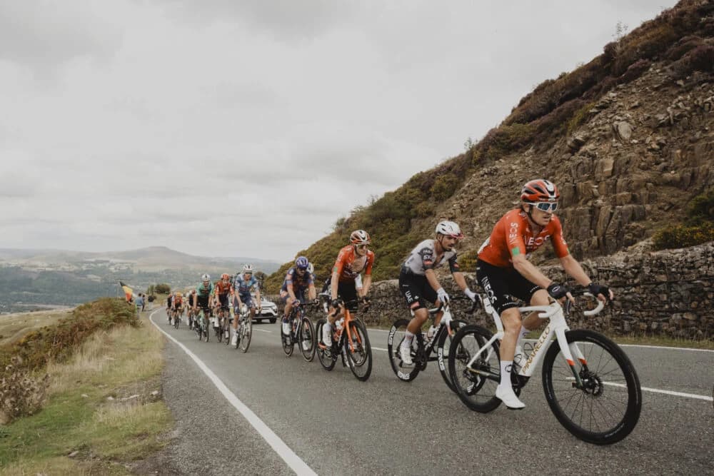 Eight climbs and a sprint as full Welsh Tour de France route revealed
