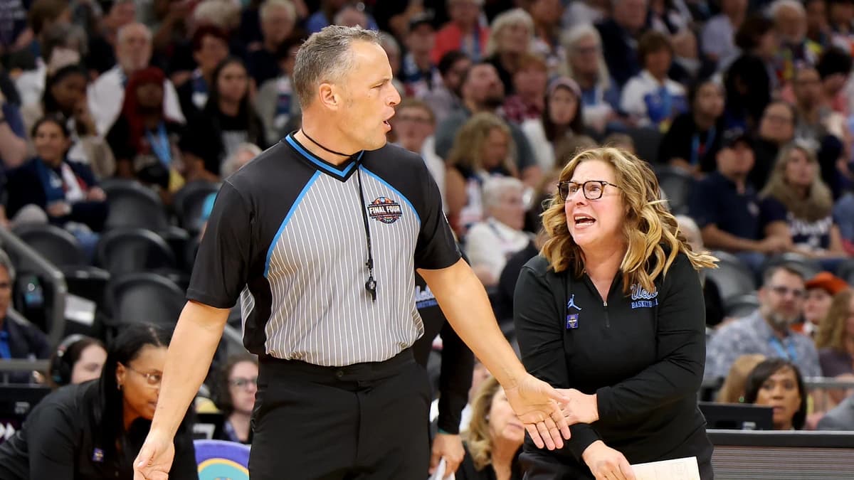 Eight conferences form alliance to improve 'quality, consistency' of officiating in women's college
