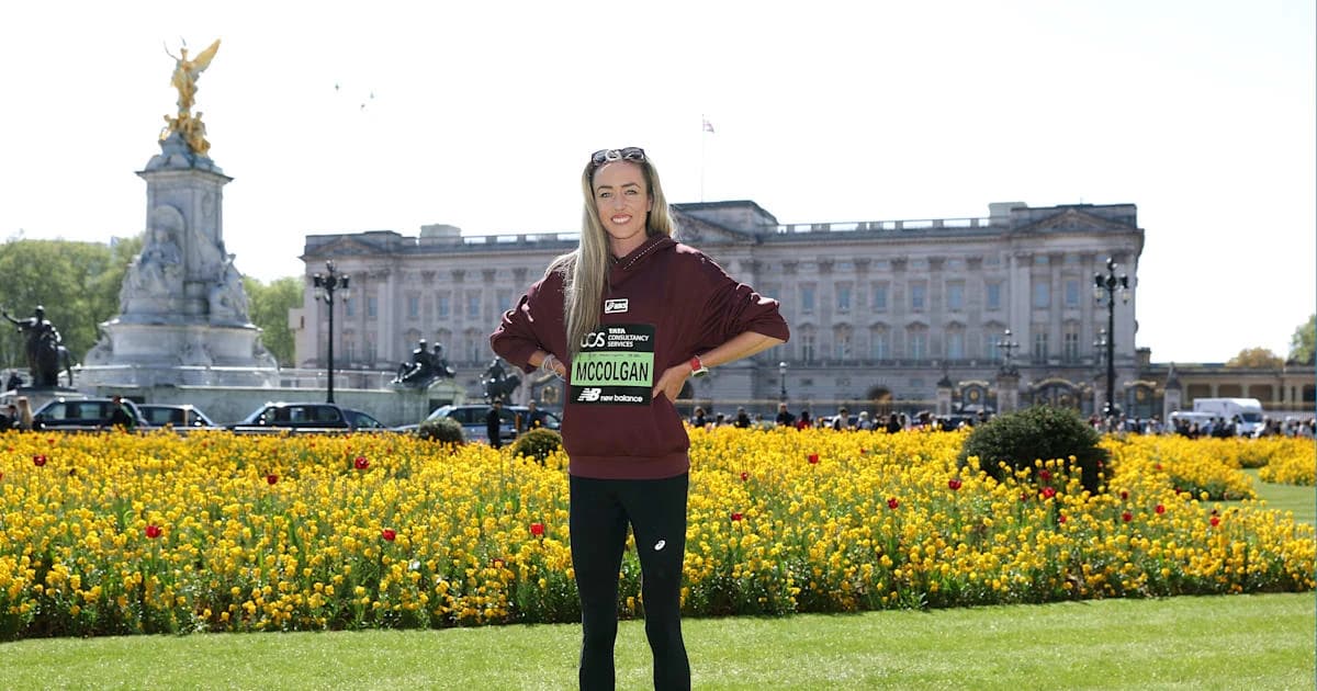 Eilish McColgan exclusive: Why the London Marathon matters in her journey towards Glasgow 2026 and L