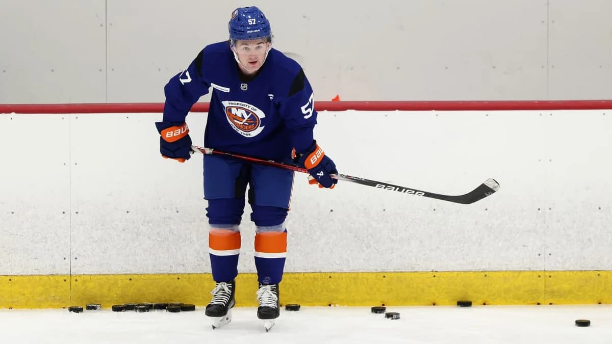 Eiserman intrigued by 'buzz' around Islanders ahead of training camp