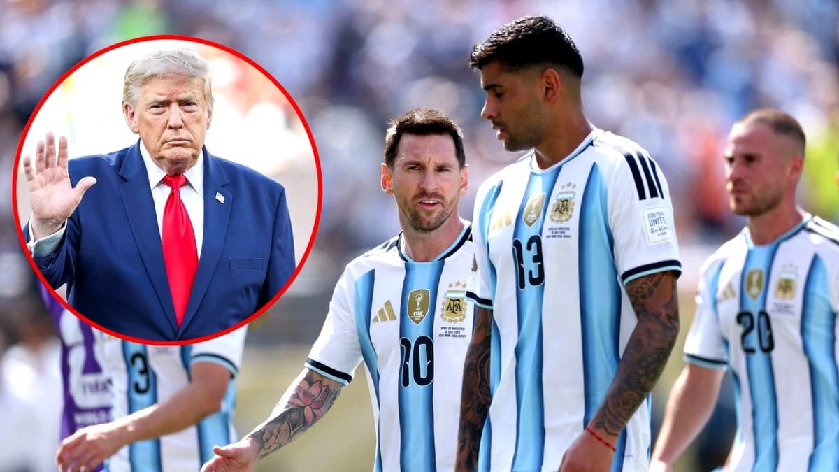 El a fost singurul fotbalist care n-a dat mâna cu Donald Trump. E ireal ce a putut face și Mikel Mer