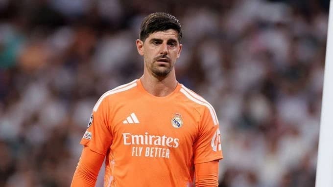 El Clasico: Portarul Thibaut Courtois, absenţă de ultim moment la Real Madrid. Care este motivul