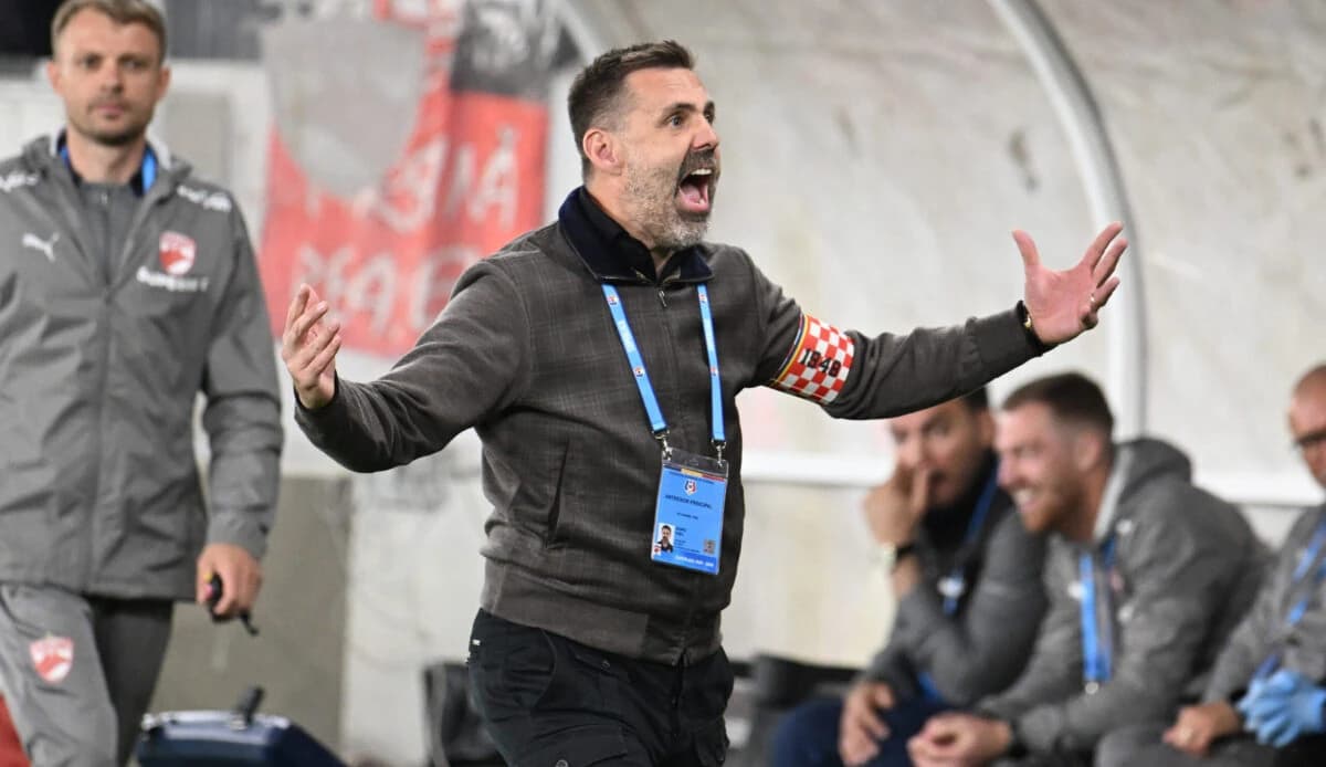 “El e cea mai bună variantă”. Primul antrenor propus la Dinamo după plecarea lui Zeljko Kopic