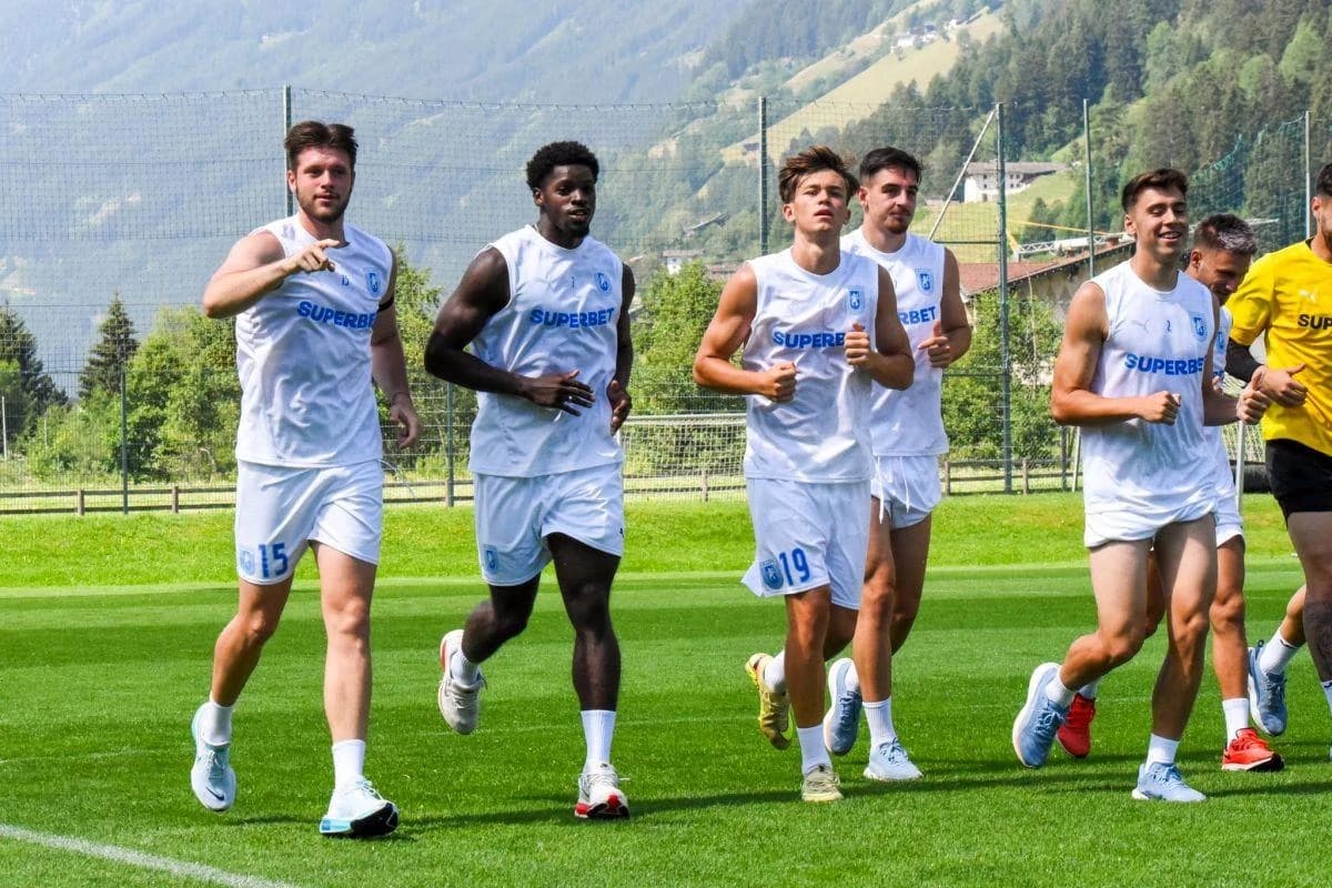 El este alesul UEFA pentru debutul Craiovei în Liga Campionilor