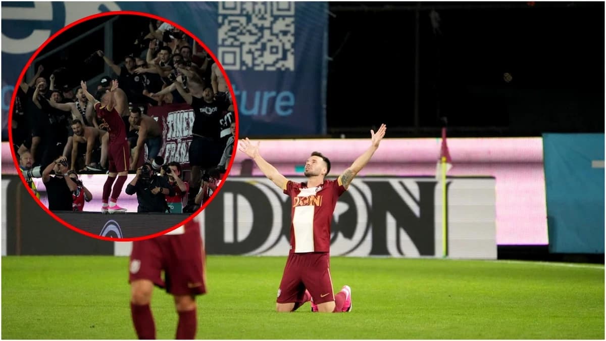 El este jucătorul care a învins-o pe FCSB și care e gata să plece ca să ajute clubul. Reacția lui Co