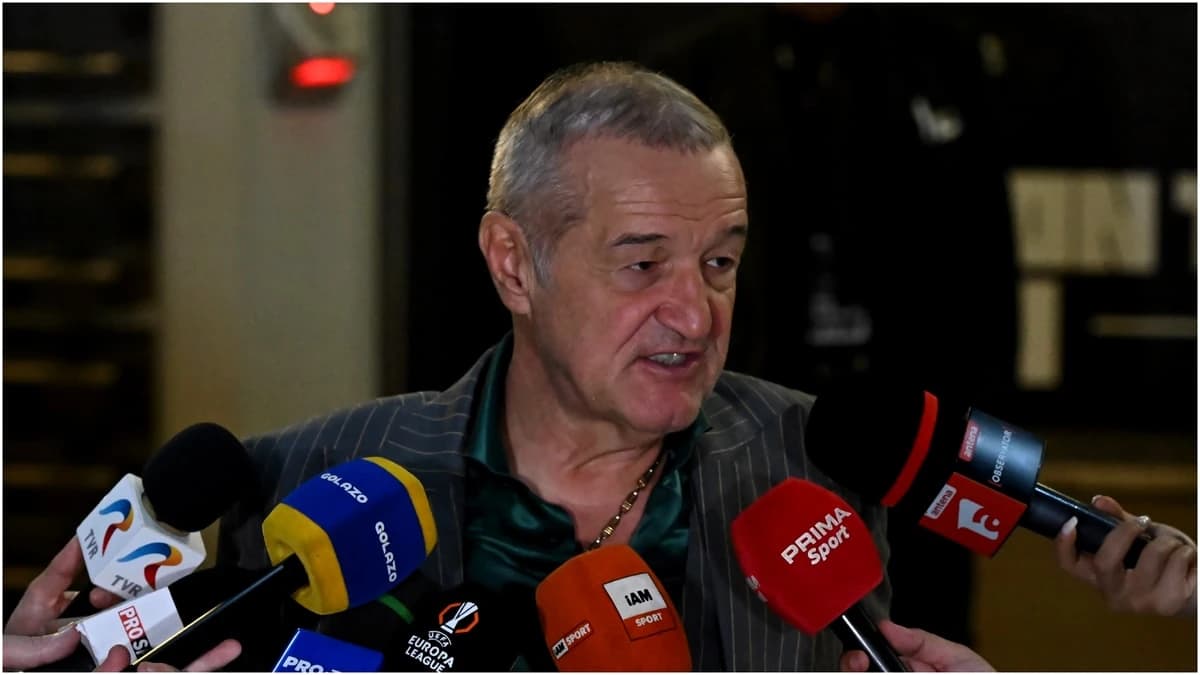 El este jucătorul care trebuie să o salveze pe FCSB. Gigi Becali l-a pus cap de listă și a anunțat c