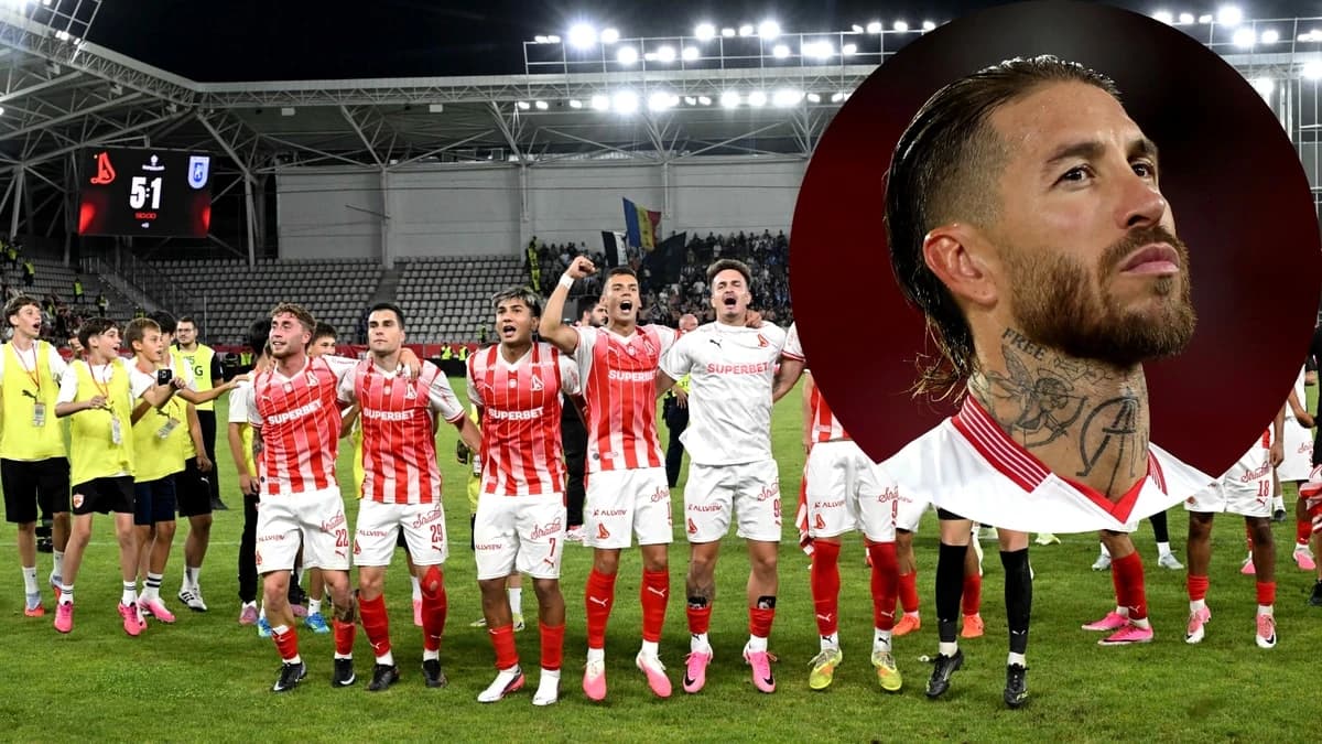 El este jucătorul de la Dinamo crescut lângă Sergio Ramos. „Este cel mai bun”