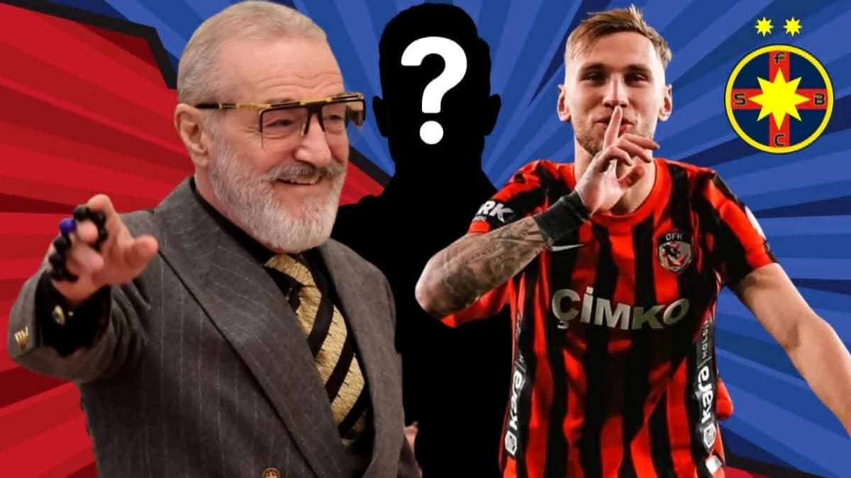 El este omul de la FCSB care l-a convins pe Denis Drăguș să accepte oferta lui Gigi Becali. Exclusiv