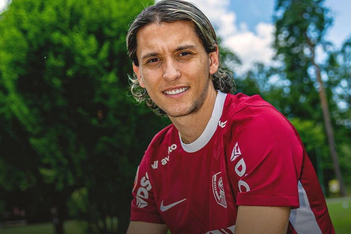 El este „optarul” lui Varga! CFR Cluj tocmai a prezentat al șaptelea transfer al verii