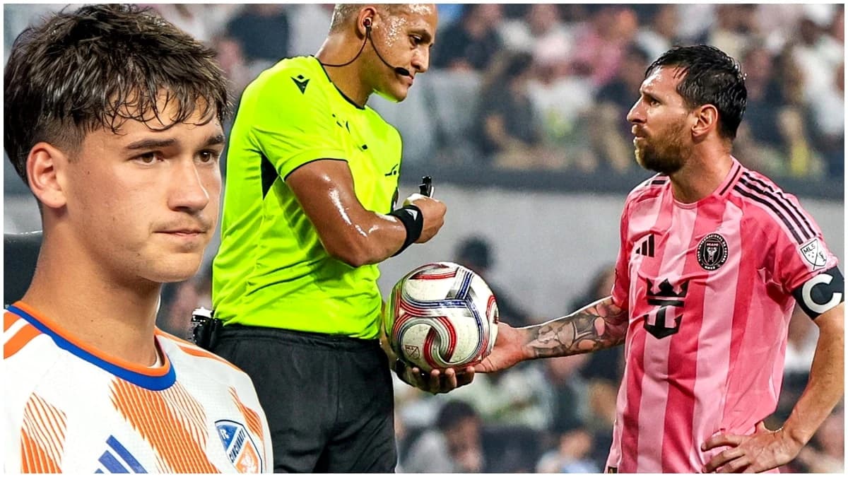 El este românul care a jucat contra lui Messi și refuză să evolueze pentru România: “Ne-a spus că ar