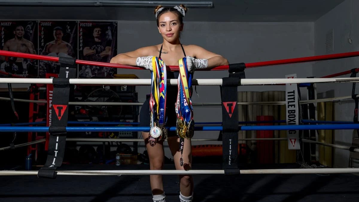 El Paso amateur boxing super flyweight Kayla Gomez to make pro debut