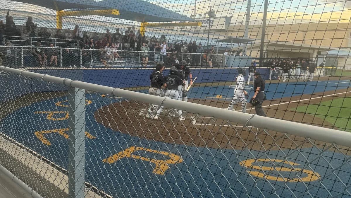 El Paso, Texas high school sports scoreboard: April 21-25