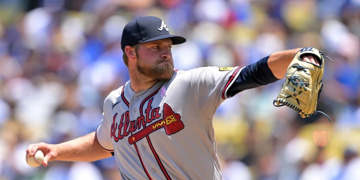 Elder tames Dodgers as MLB-best Braves finish road trip on high note