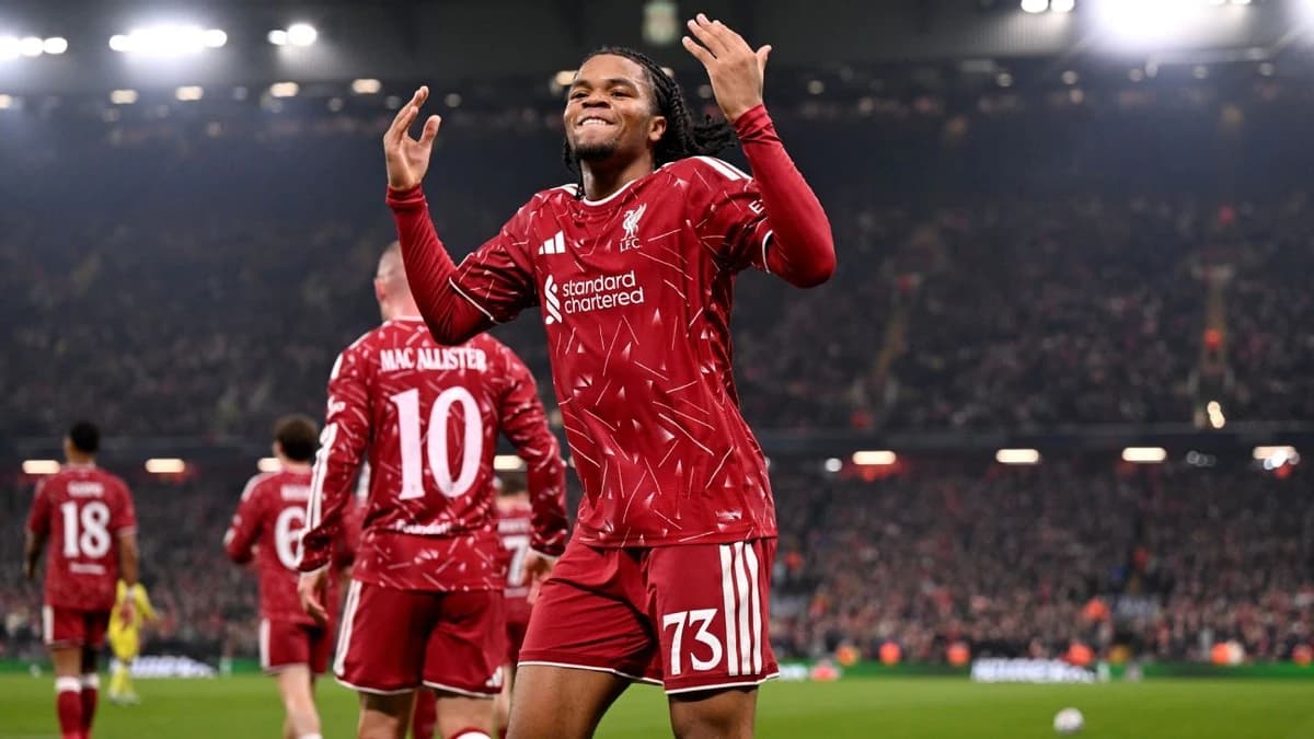 Electric Ngumoha jolts Liverpool back to life in comeback Champions League win