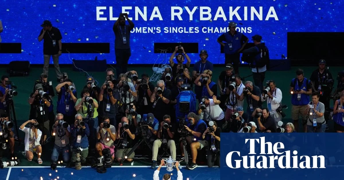 Elena Rybakina joins elite with US Open title but questions remain over coach | Tumaini Carayol