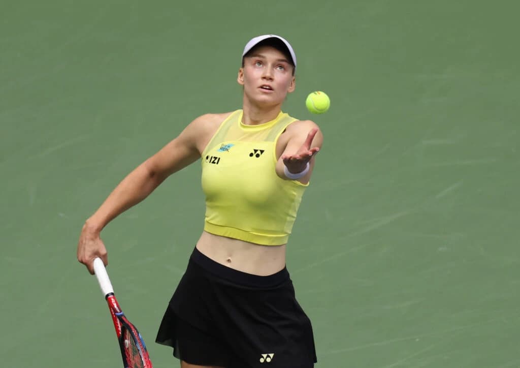 Elena Rybakina, noul număr 1 mondial din tenisul feminin, ratează turneul final Billie Jean King Cup