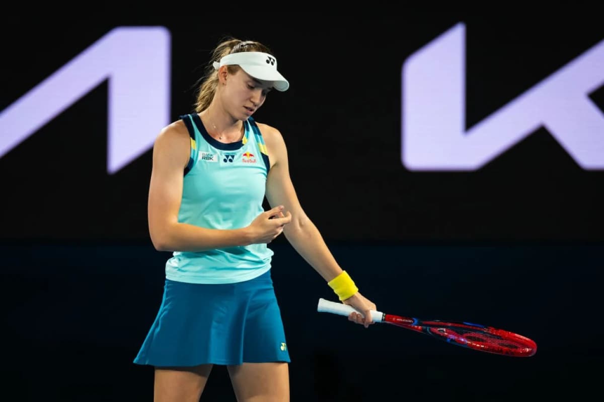 Elena Rybakina, numărul doi mondial, învinsă în meciul de debut la Berlin