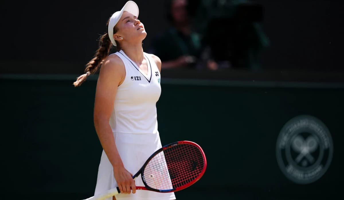 Elena Rybakina, OUT de la Tokyo înaintea sfertului de finală!