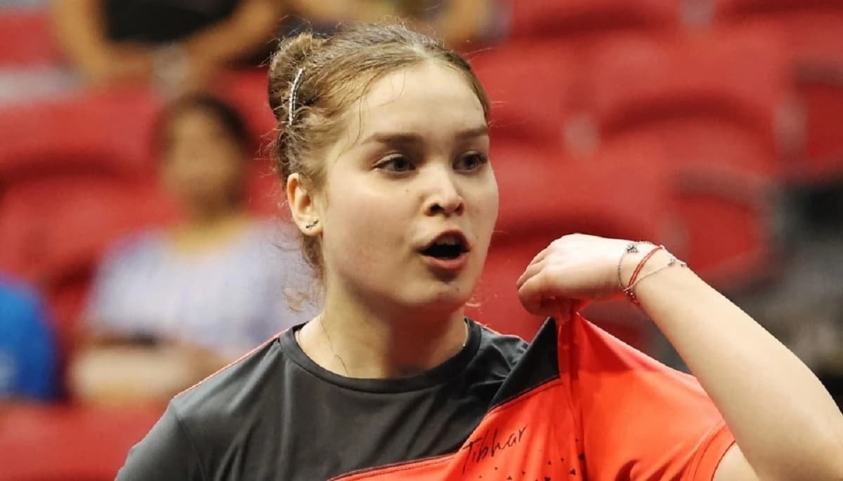 Elena Zaharia – Kuai Man, ACUM în Antena Play. Meci tare cu numărul 4 mondial!