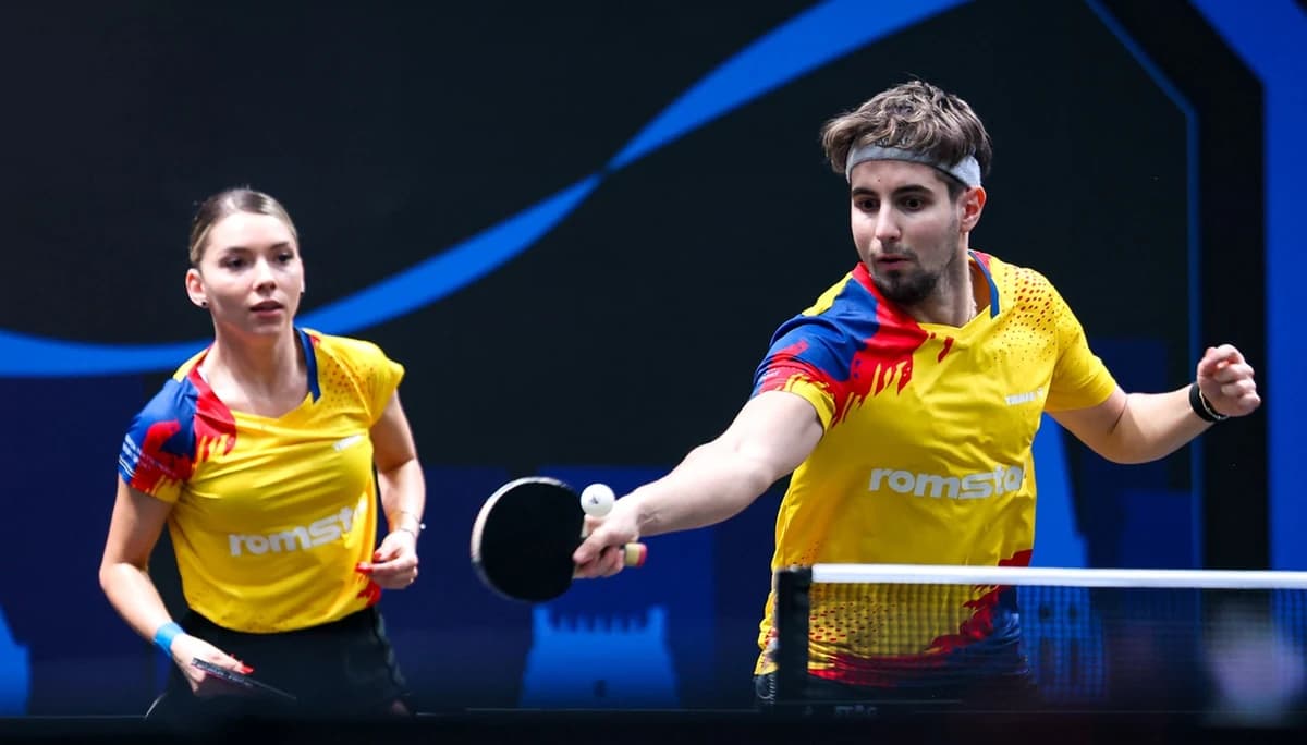 Elena Zaharia s-a calificat în optimi! Bernadette Szocs şi Eduard Ionescu rămân cu bronz la European