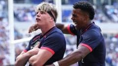 Eleven-try England thrash sorry Fiji to end losing run