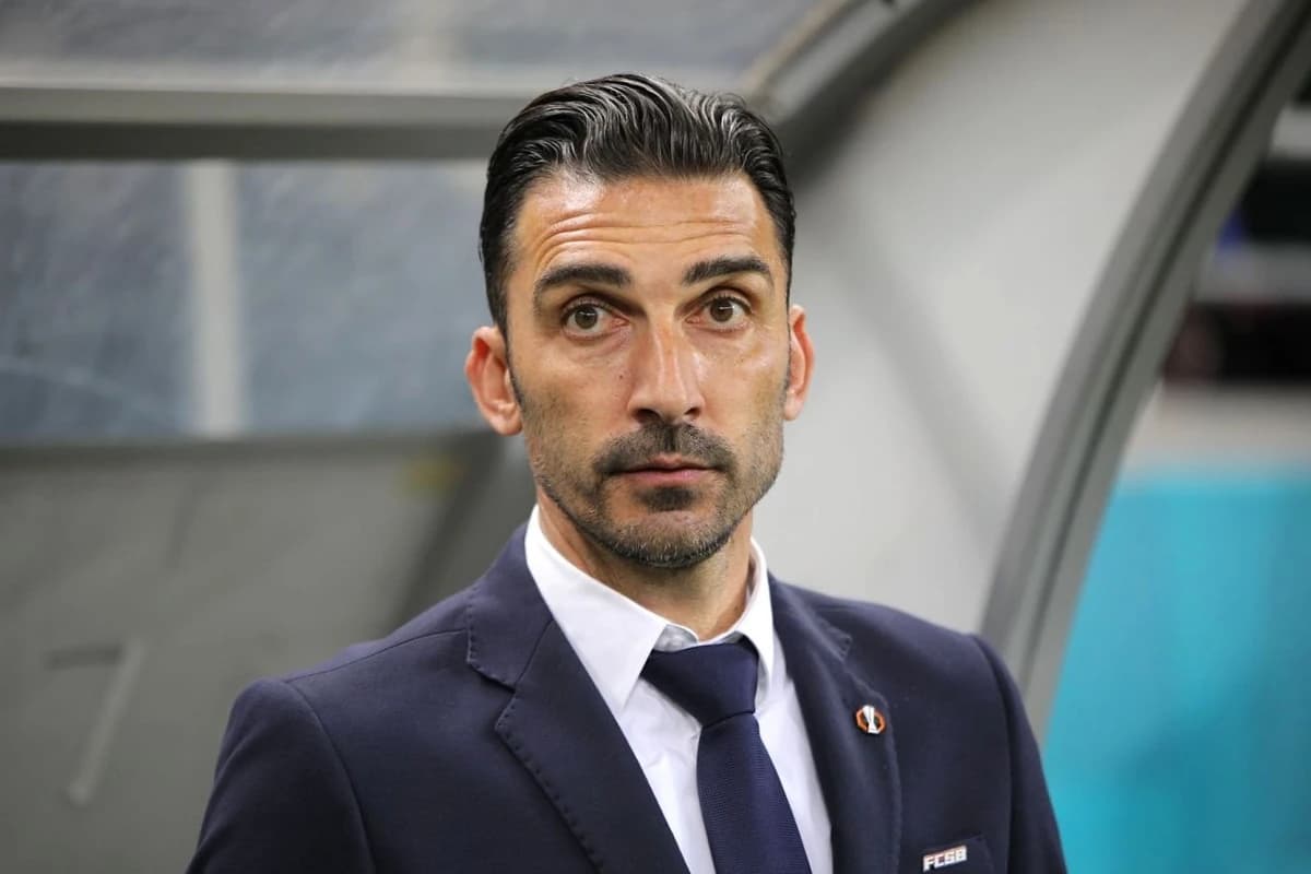 Elias Charalambous a semnat! Unde va antrena fostul tehnician de la FCSB