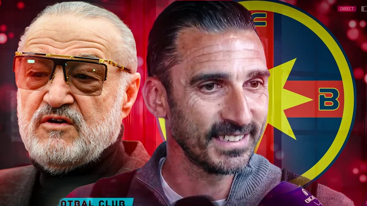 Elias Charalambous, înapoi în România! Răspuns misterios când a fost întrebat dacă revine la FCSB