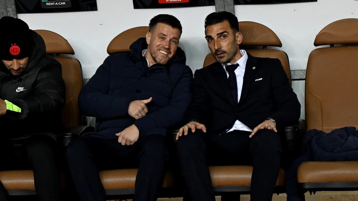 Elias Charalambous și Mihai Pintilii au dat prima lovitură în Grecia!
