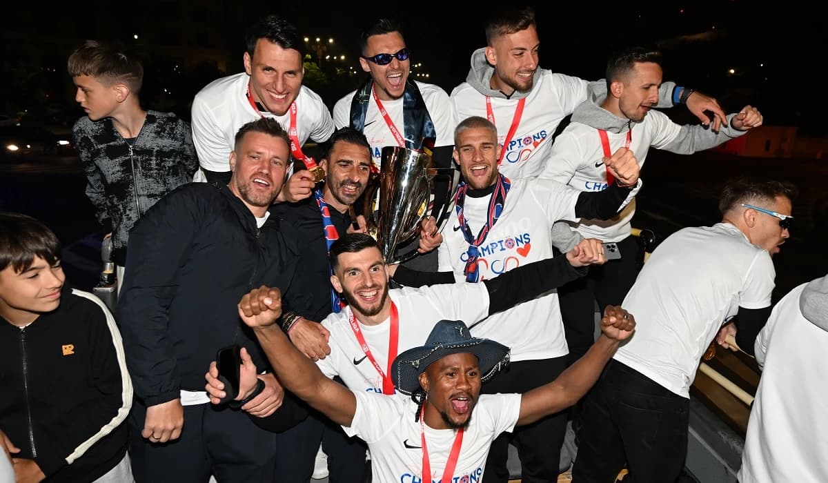 Elias Charalambous şi Mihai Pintilii dau lovitura! Jucătorul alături de care au luat 2 titluri la FC
