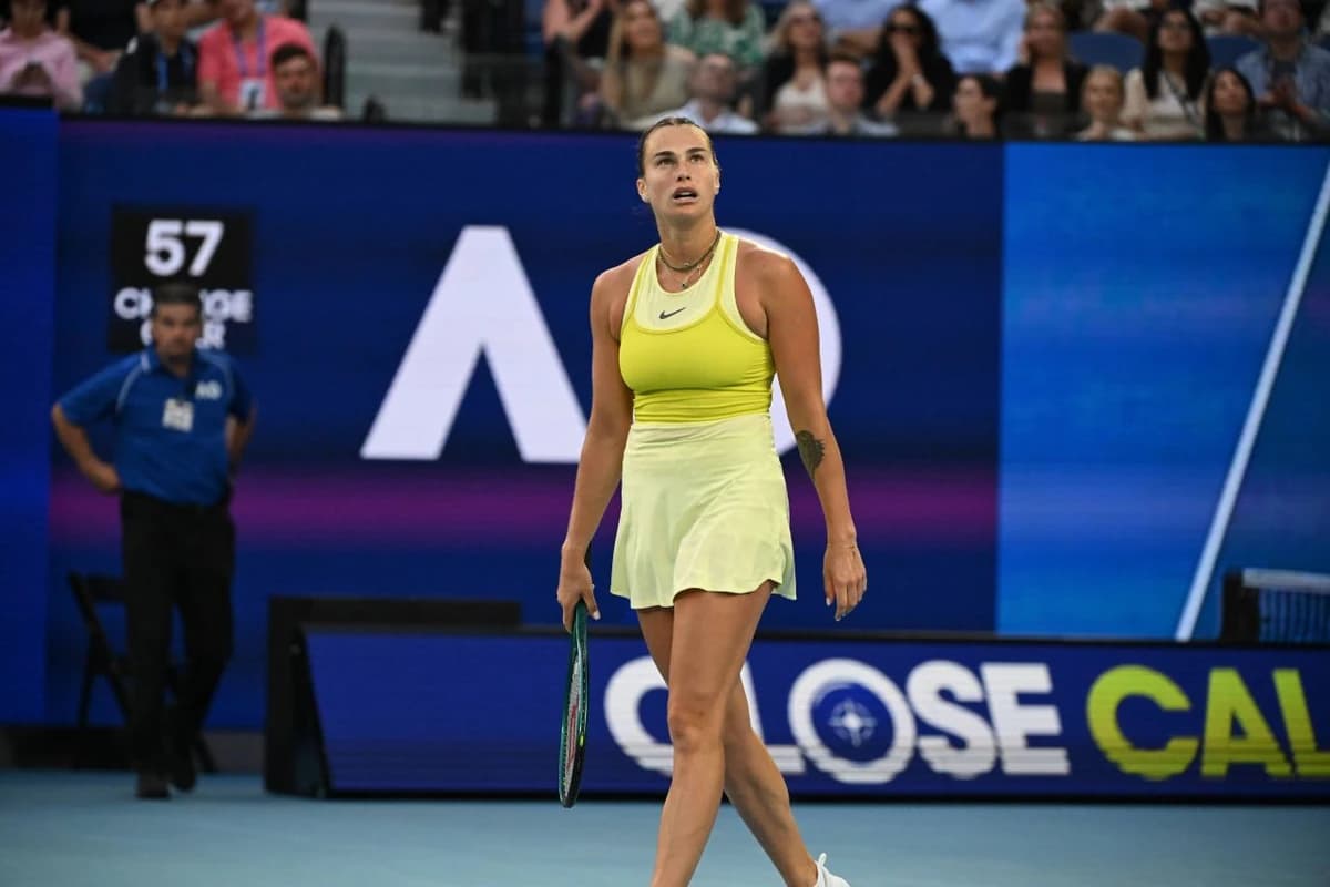Eliminare la Berlin pentru Arina Sabalenka! Ce s-a întâmplat în duelul cu Jessica Pegula