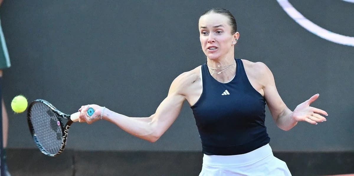 Elina Svitolina, campioană la Roma! A câștigat o avere