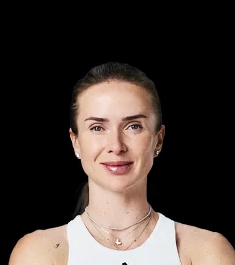 Elina Svitolina vs Iga Świątek · Semifinal · WTA Toronto