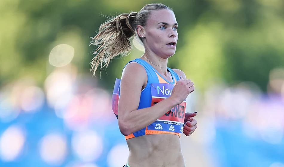 Elise Thorner storms to big steeplechase PB in Los Angeles