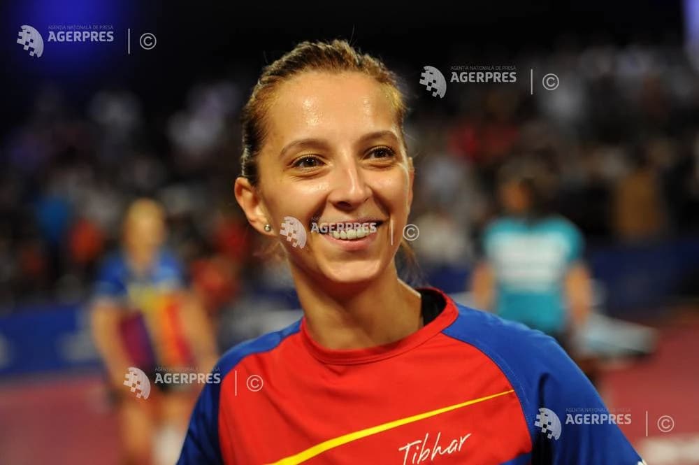 Elizabeta Samara, aleasă în Comisia Sportivilor a Federației Internaționale de Tenis de Masă