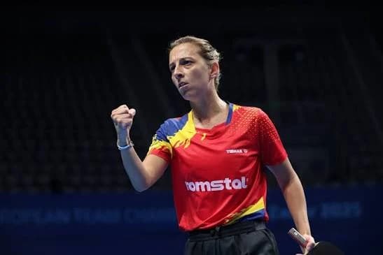 Elizabeta Samara recunoaștere importantă la nivel internațional: aleasă în Comisia Sportivilor din c