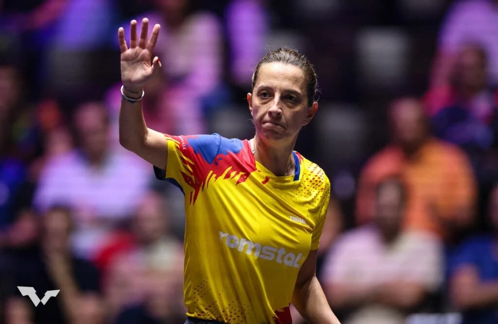 Elizabeta Samara, victorie în duelul românesc de la Europe Smash 2026 la tenis de masă. Toate rezult