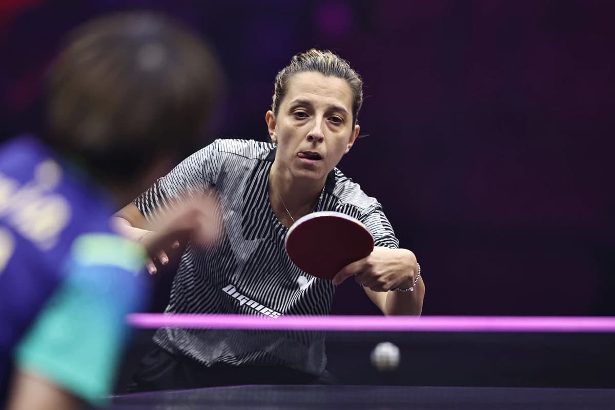 Elizabeta Samara/Bernadette Szocs, în sferturi la Europe Smash