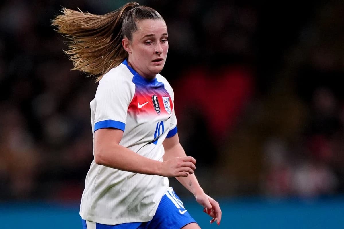 Ella Toone handed late England call-up for World Cup play-off after Sarina Wiegman snub
