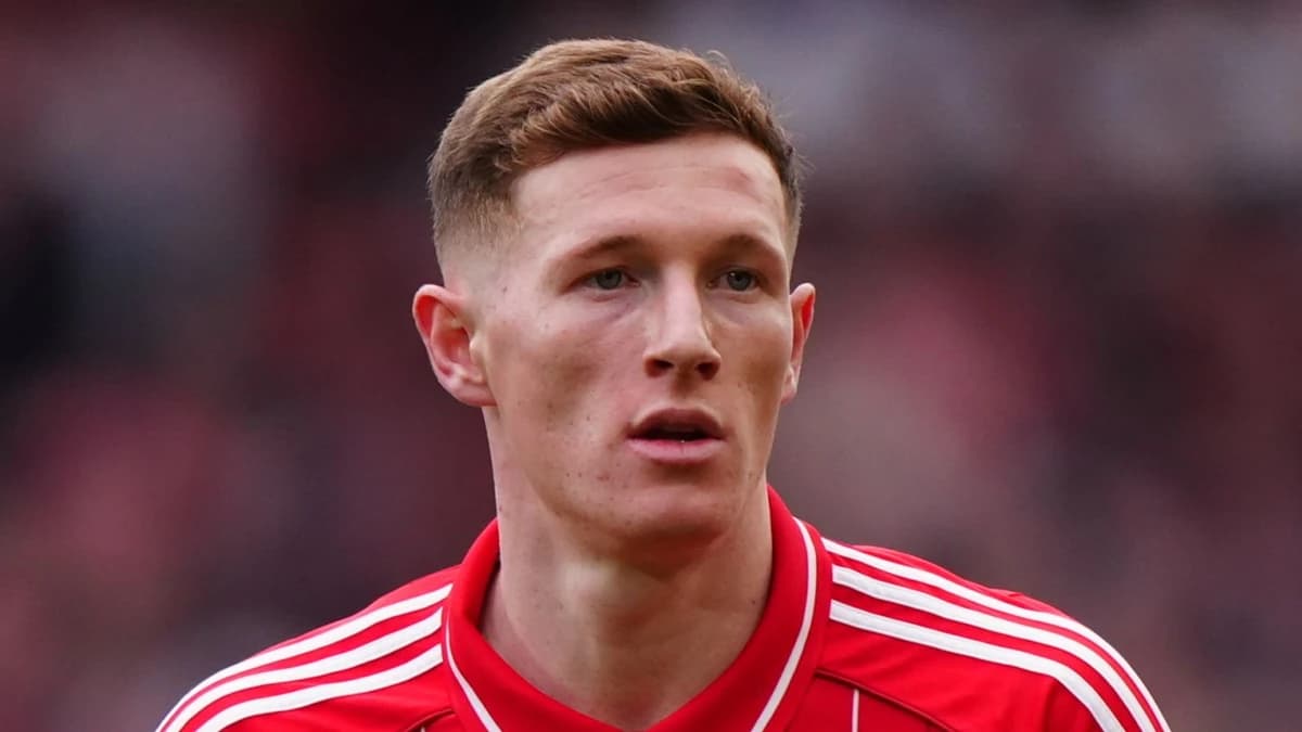 Elliot Anderson transfer news: Man City in pole position to sign Nottingham Forest midfielder amid i