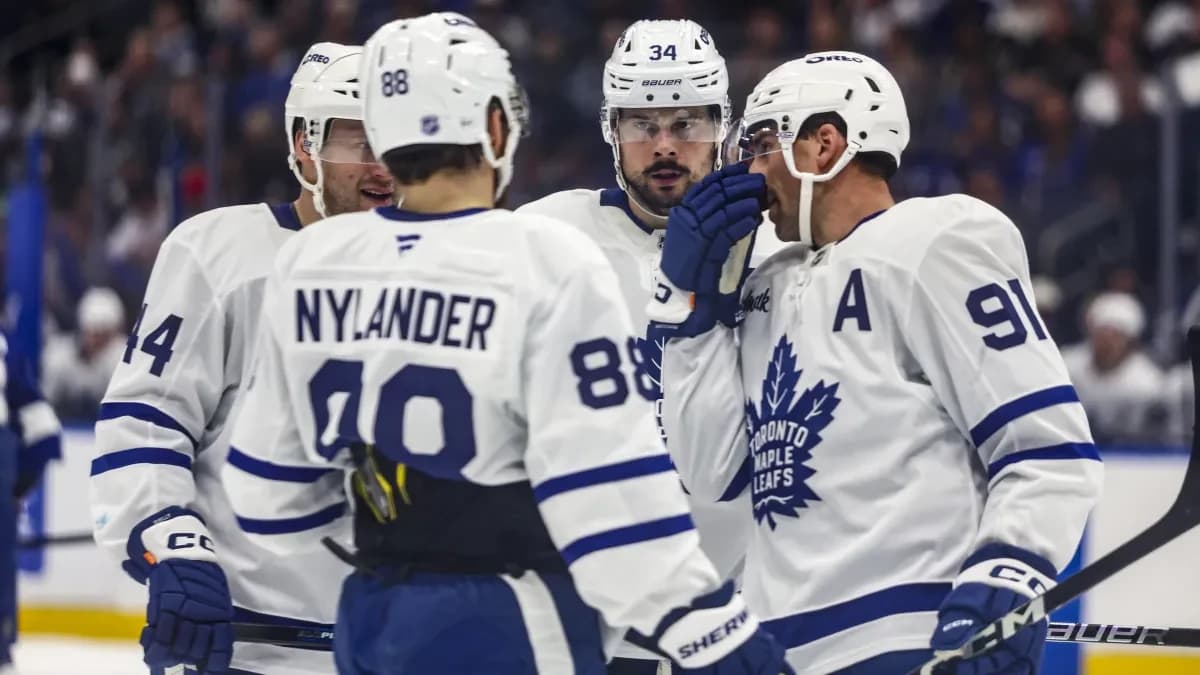 Elliotte Friedman's Maple Leafs update is a compelling one after Darren Raddysh trade