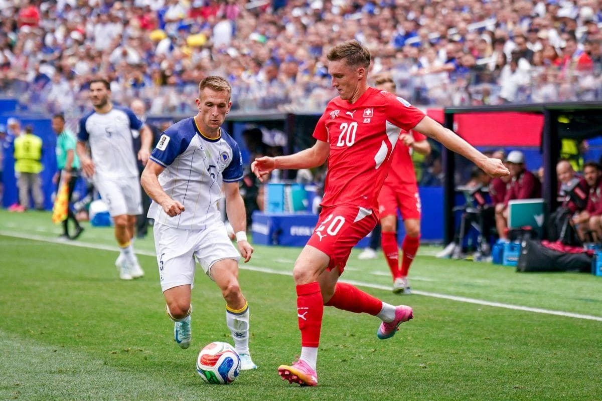 Elveția - Bosnia, în istoria Cupei Mondiale » Așa ceva nu s-a văzut în 96 de ani