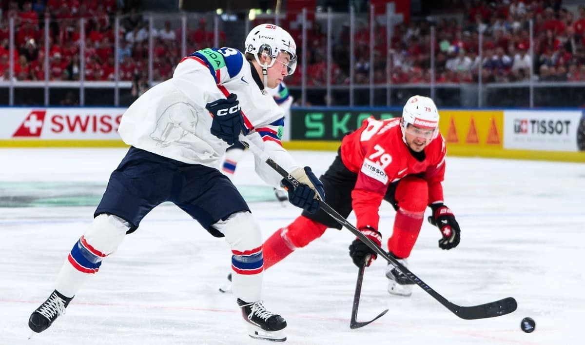 Elveţia – Finlanda e finala Campionatului Mondial de hochei. Meciul pentru aur e LIVE în AntenaPLAY