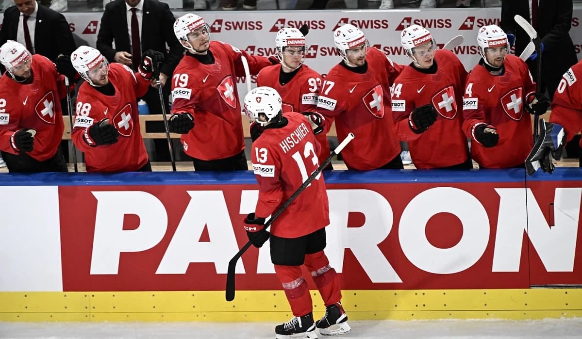 Elveţia – Finlanda LIVE VIDEO (21:20), finala Campionatului Mondial de hochei. Finala mică începe la