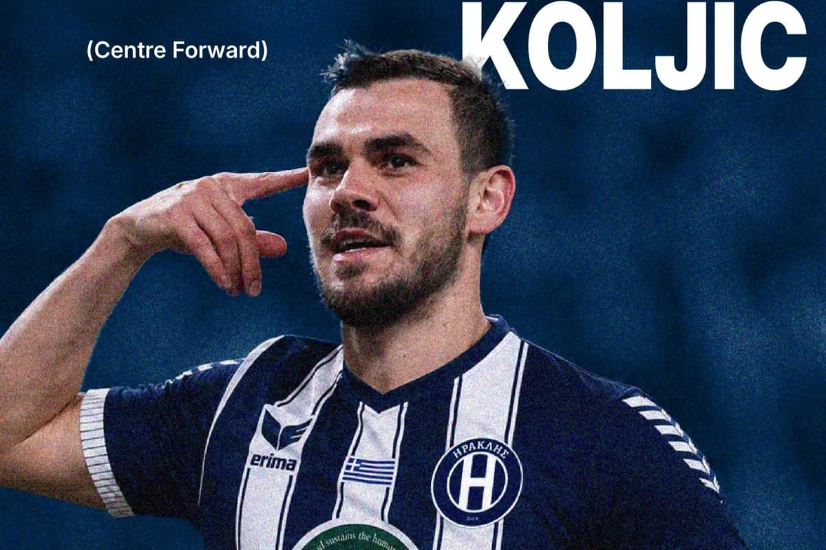 Elvir Koljic a fost prezentat oficial la noua echipă, după plecarea de la Rapid!