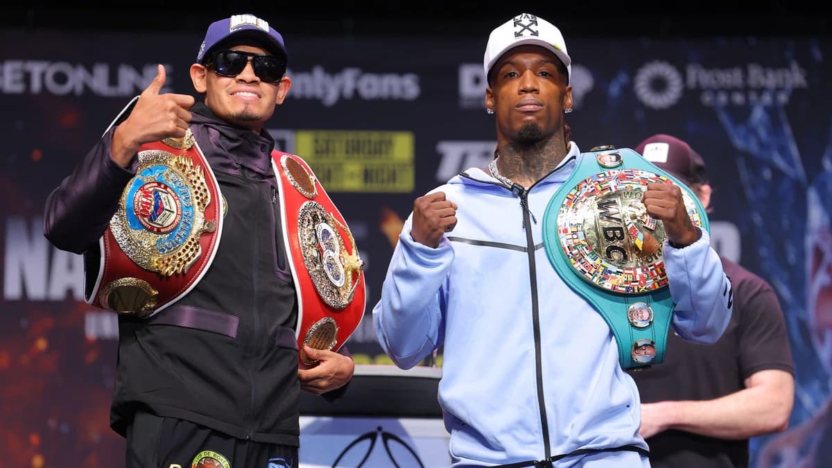 Emanuel Navarrete vs. O'Shaquie Foster fight predictions, odds, start time, where to watch title sho