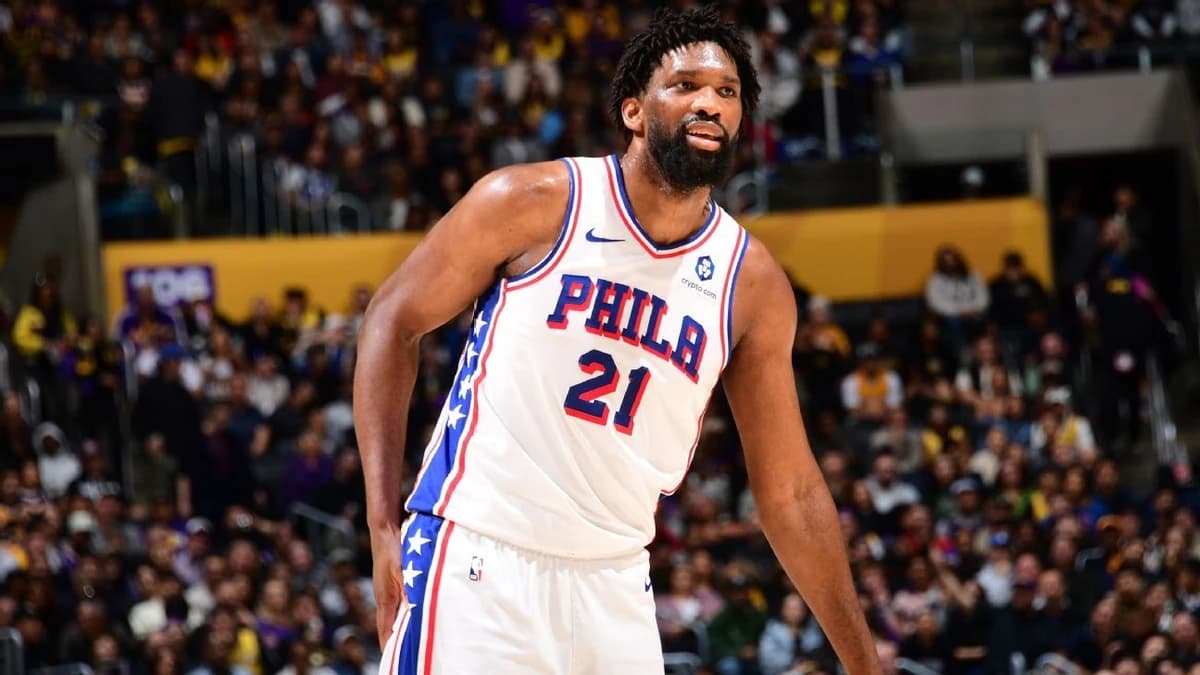 Embiid back in lineup for Game 4 vs. Celtics