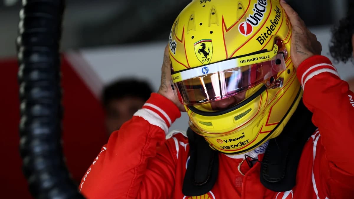 Emerson Fittipaldi identifies crucial reason for Lewis Hamilton F1 resurgence