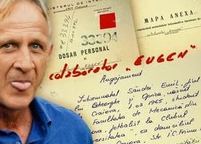 Emil Săndoi, „Eugen” de la Securitate: „Știe ce are de făcut la lot” + Ce a scris despre Gică Popesc